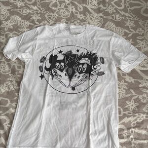 White black crowes band  T-Shirt